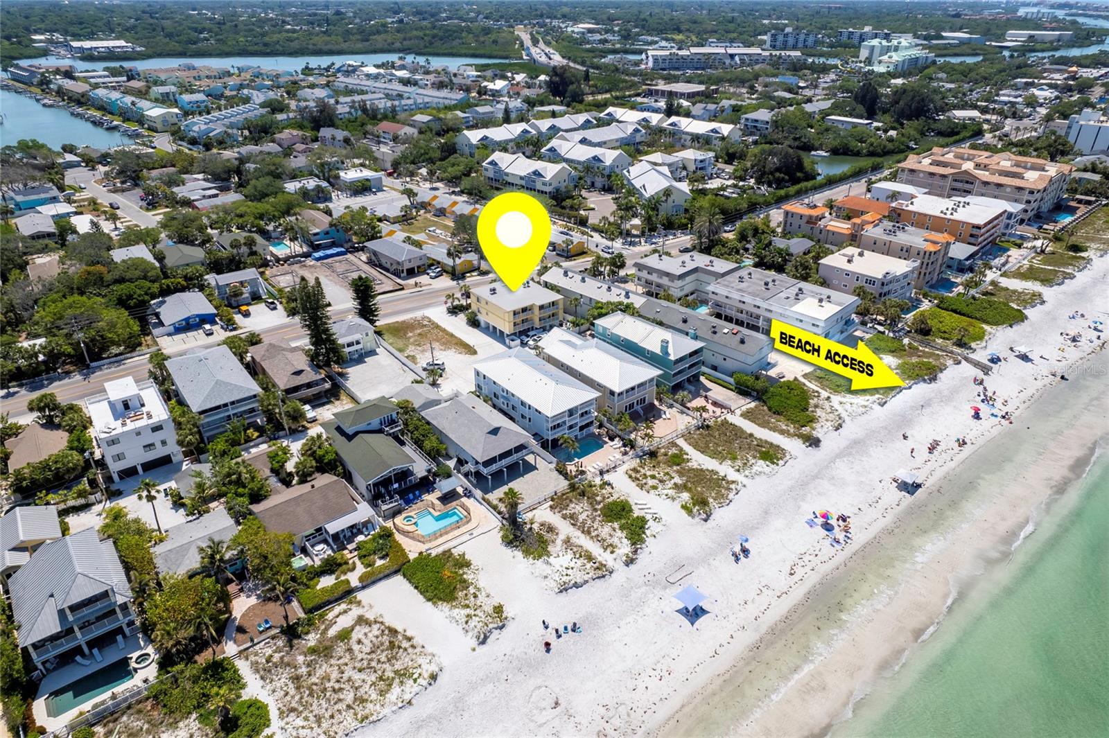 SANDPIPER SANDS CONDO - Residential
