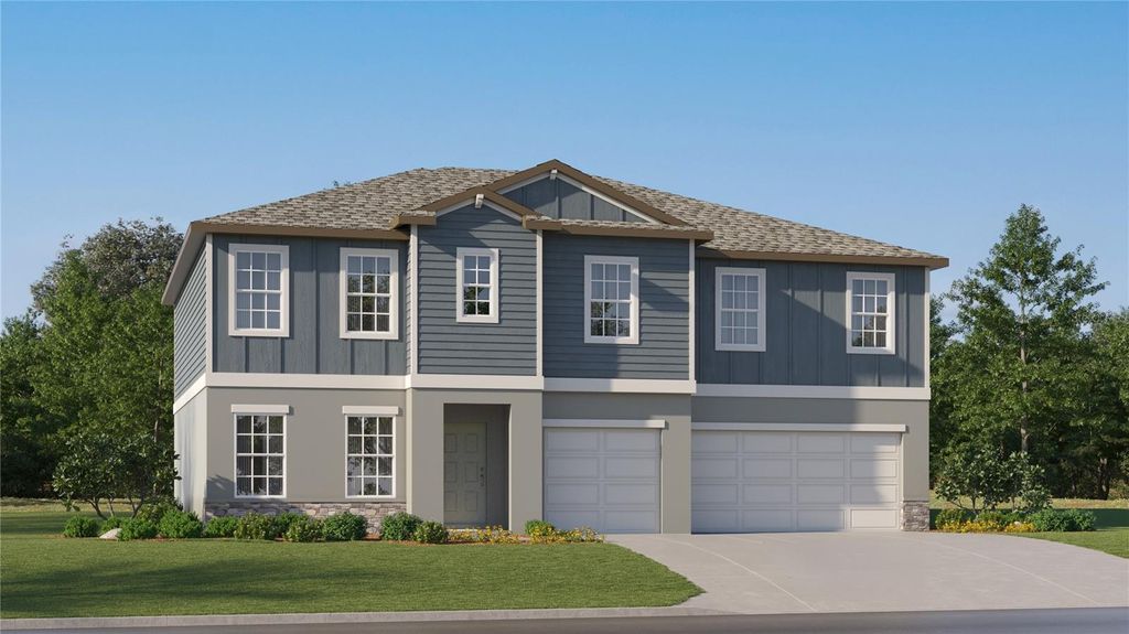Photo of 13029 Ruby Gold Court, Wimauma, FL 33598 (MLS # TB8354088)