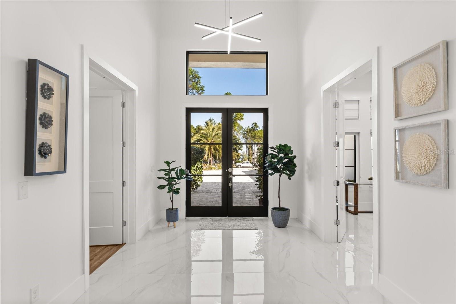 BELLA COLLINA SUB - Residential