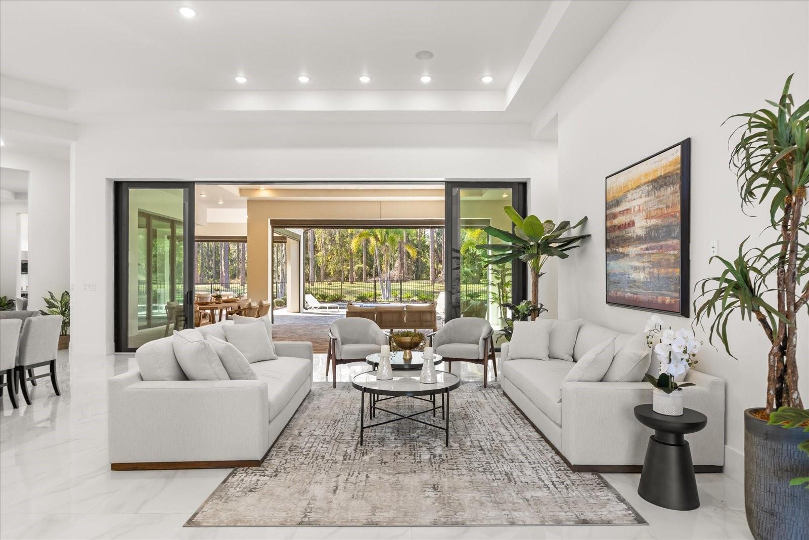 BELLA COLLINA SUB - Residential