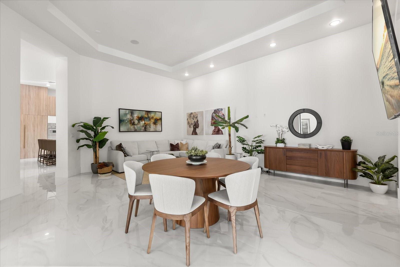 BELLA COLLINA SUB - Residential