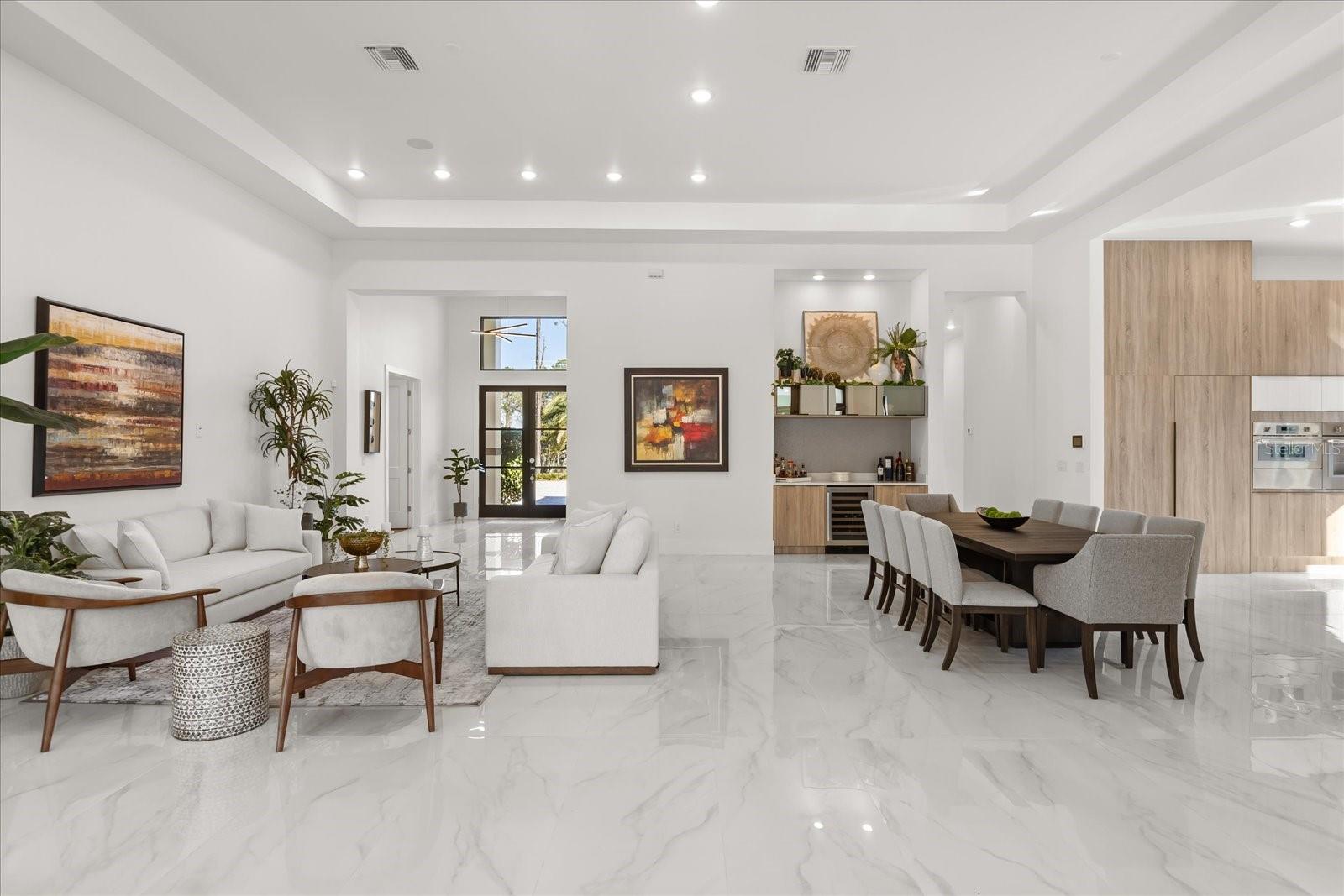 BELLA COLLINA SUB - Residential