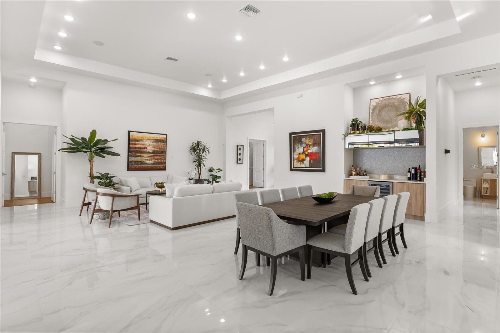 BELLA COLLINA SUB - Residential