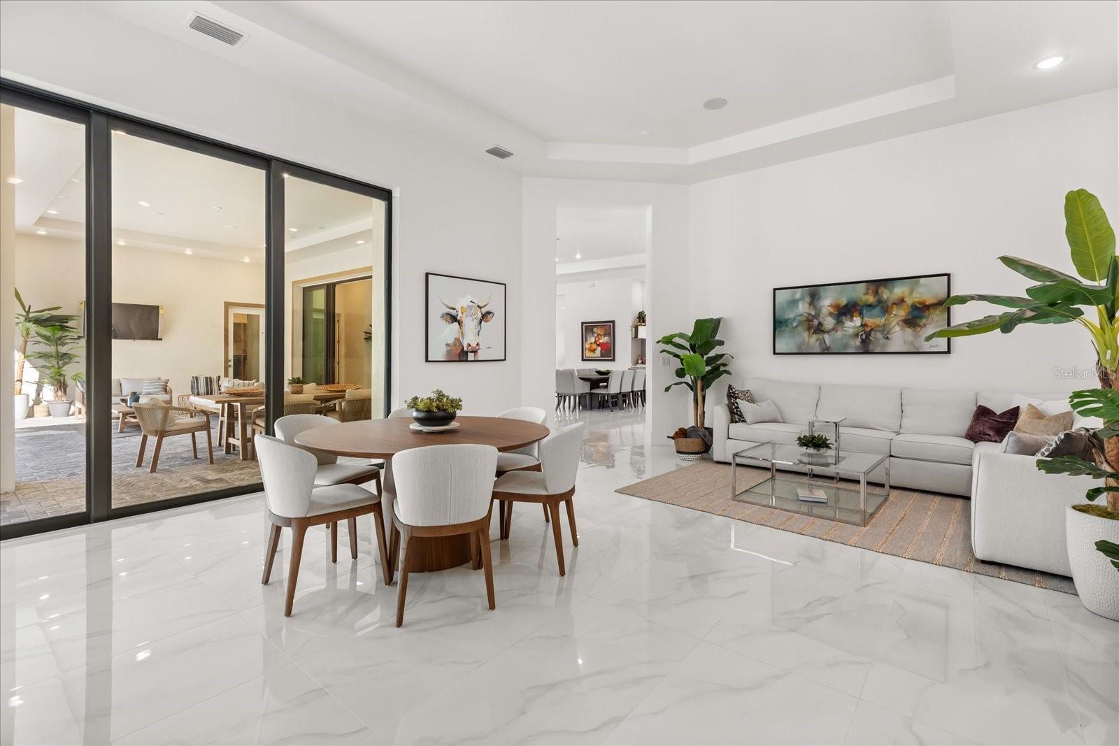 BELLA COLLINA SUB - Residential