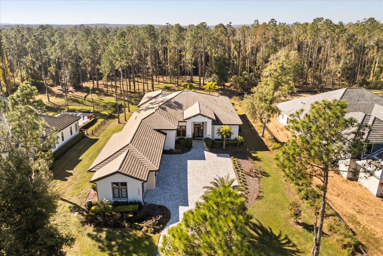 BELLA COLLINA SUB - Residential