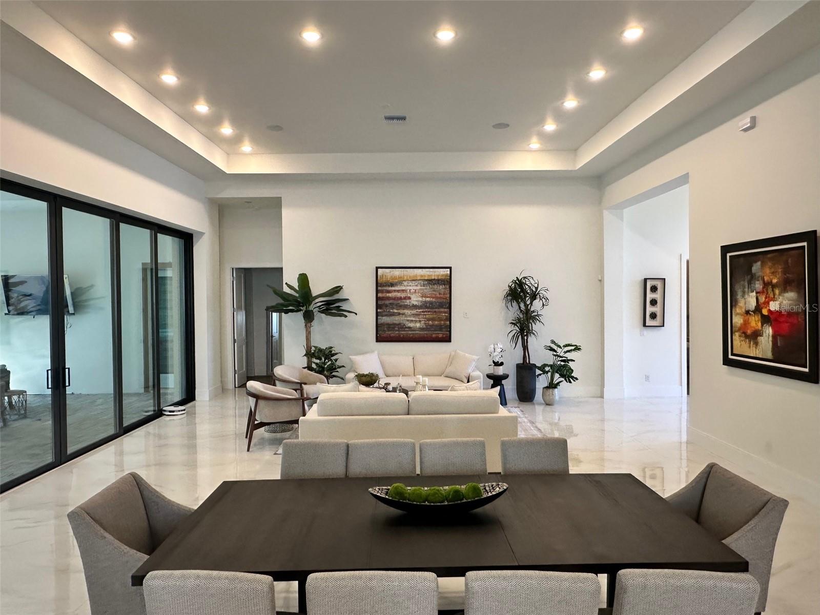 BELLA COLLINA SUB - Residential