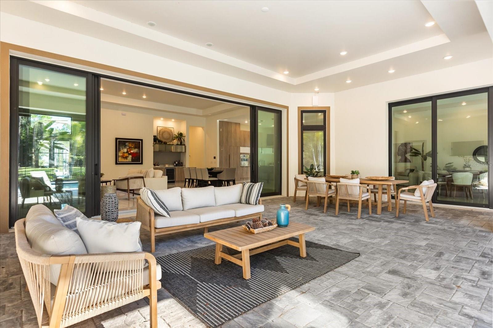 BELLA COLLINA SUB - Residential