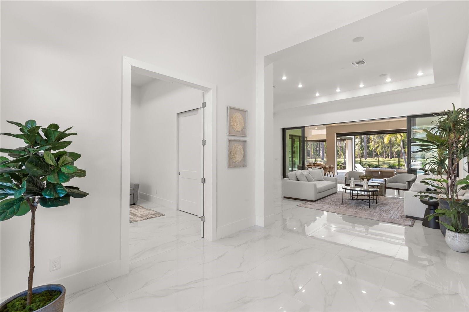 BELLA COLLINA SUB - Residential