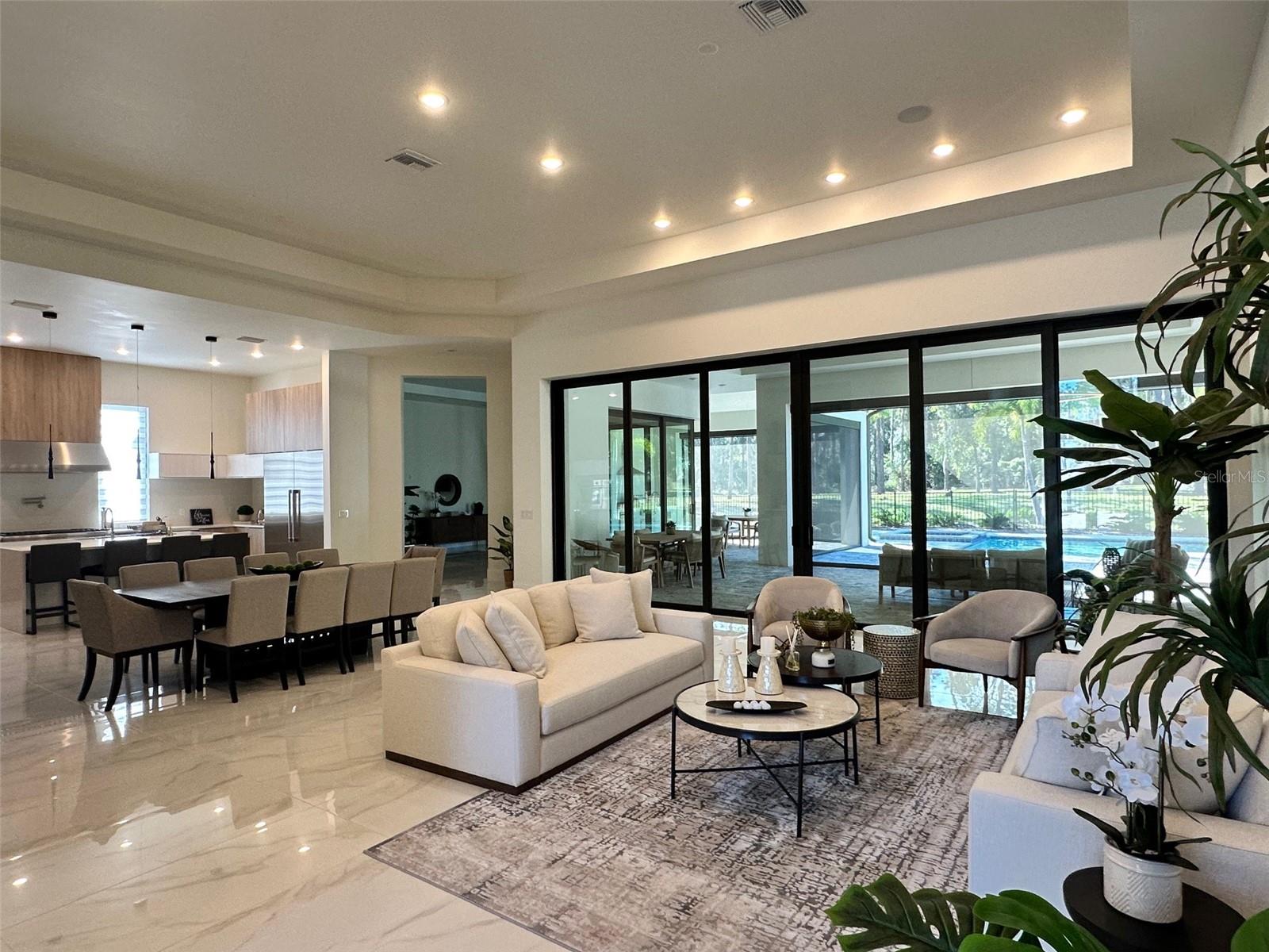 BELLA COLLINA SUB - Residential