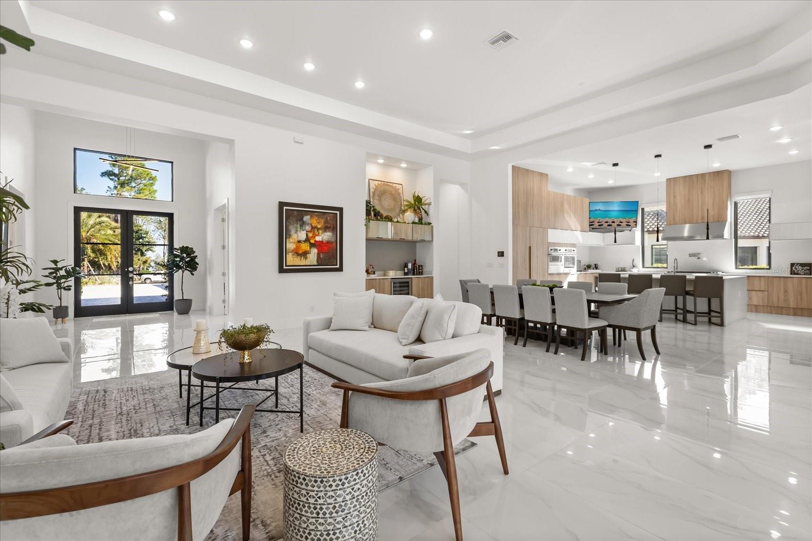 BELLA COLLINA SUB - Residential