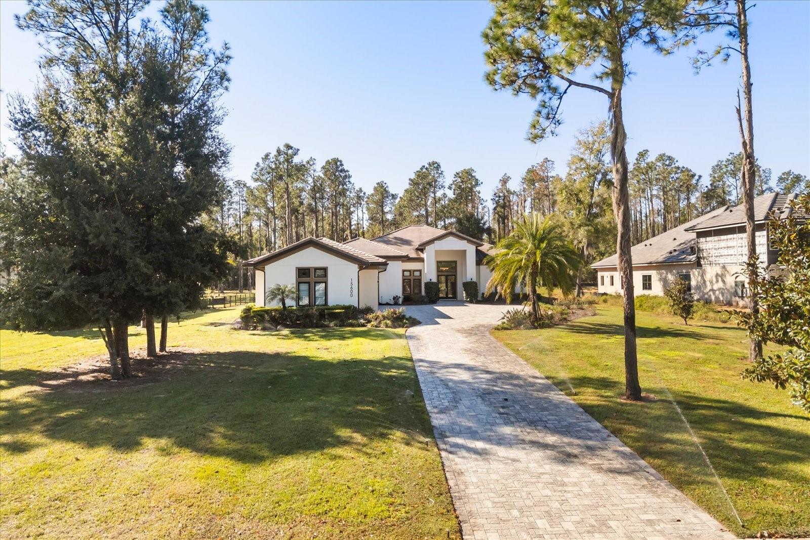 BELLA COLLINA SUB - Residential