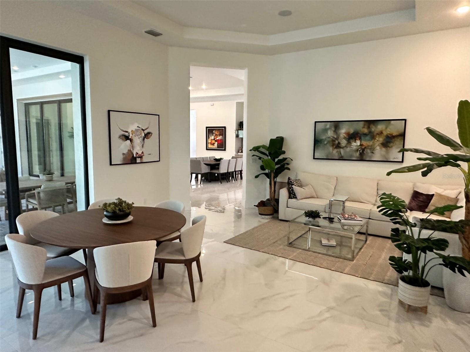 BELLA COLLINA SUB - Residential