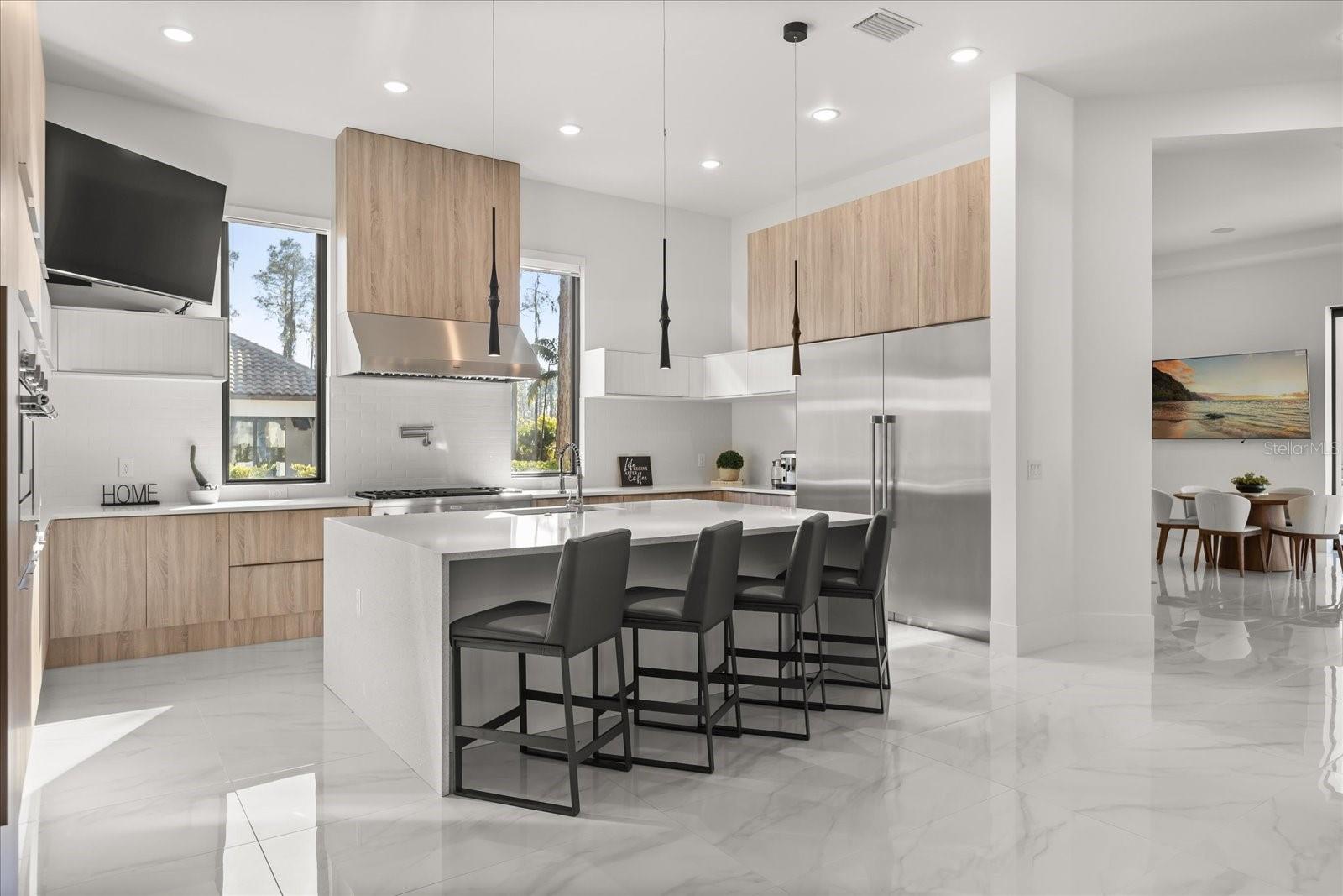 BELLA COLLINA SUB - Residential