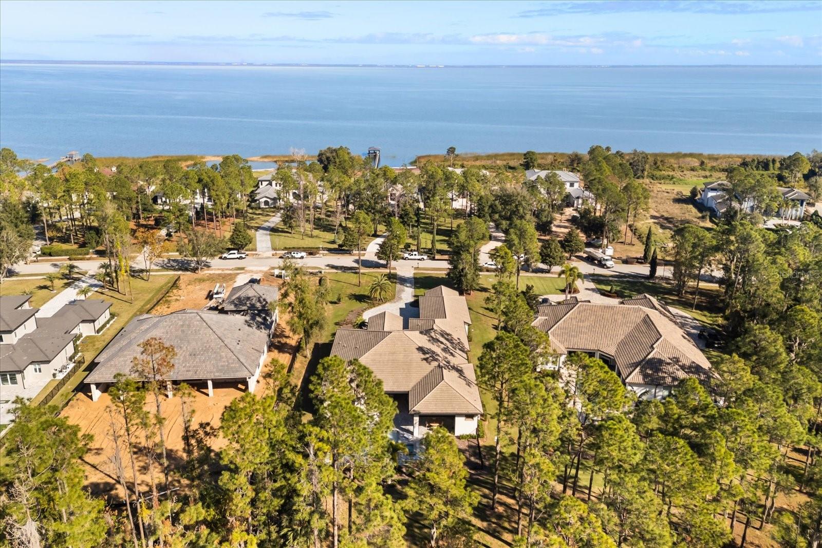 BELLA COLLINA SUB - Residential