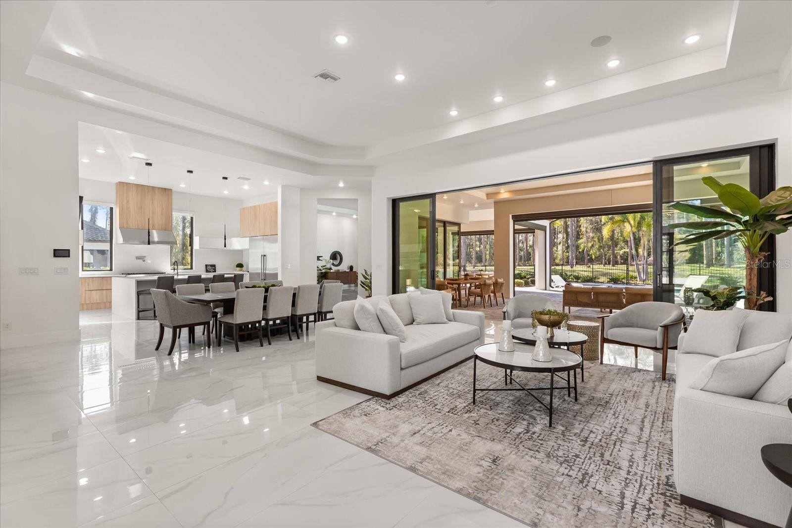 BELLA COLLINA SUB - Residential