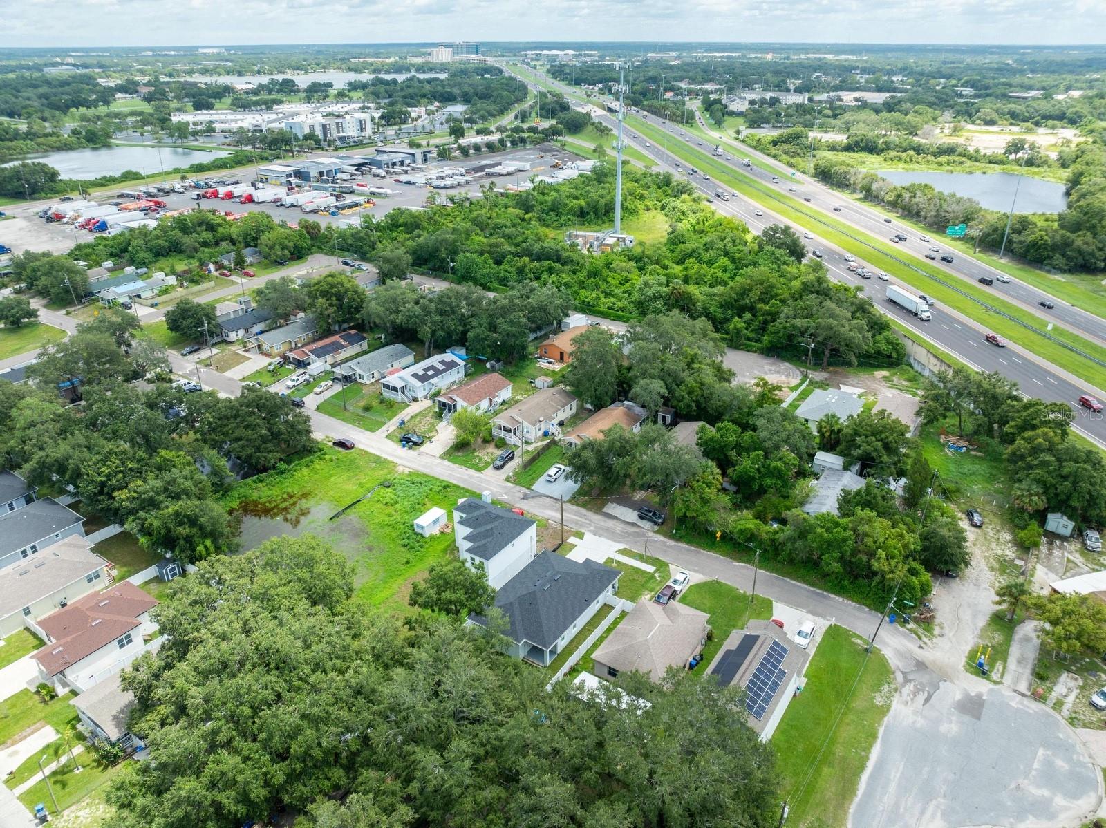 GRANT PARK ADD - Residential