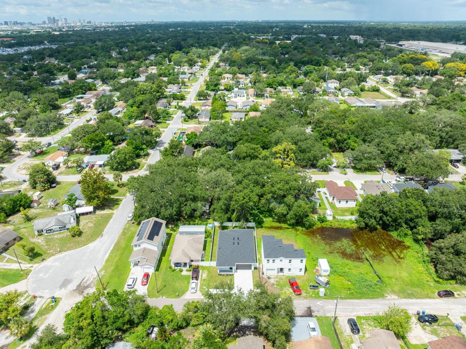 GRANT PARK ADD - Residential