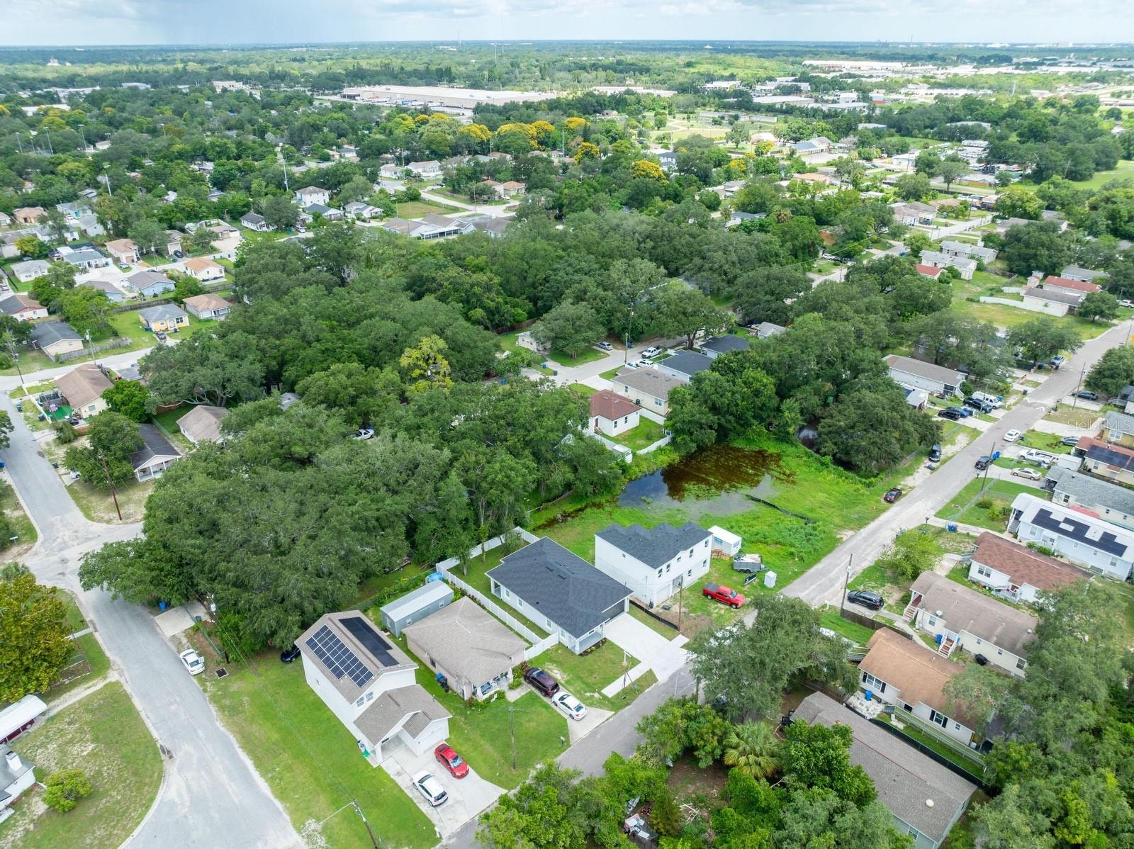 GRANT PARK ADD - Residential