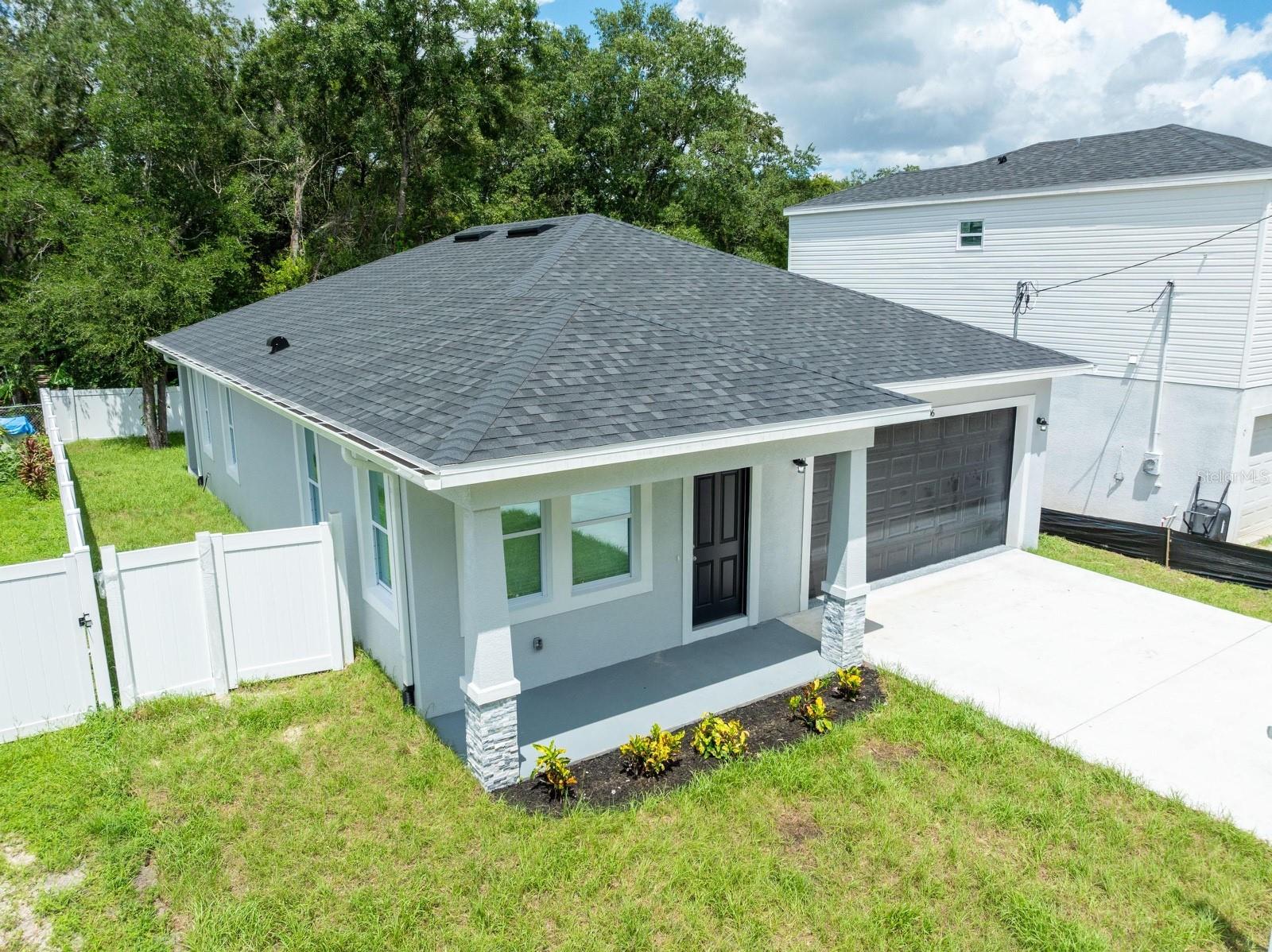 GRANT PARK ADD - Residential