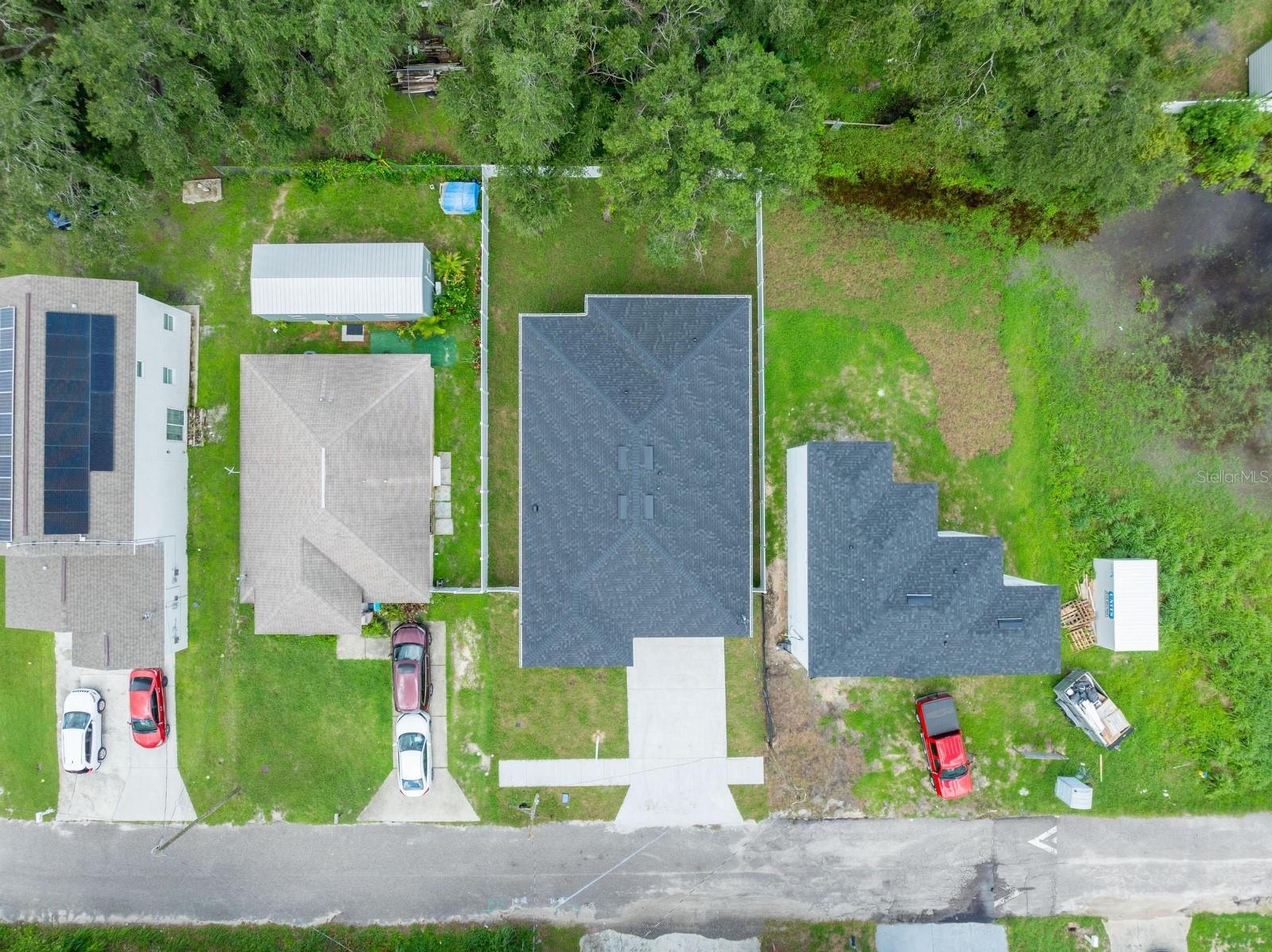 GRANT PARK ADD - Residential