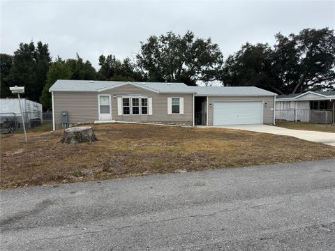 A home in OCALA