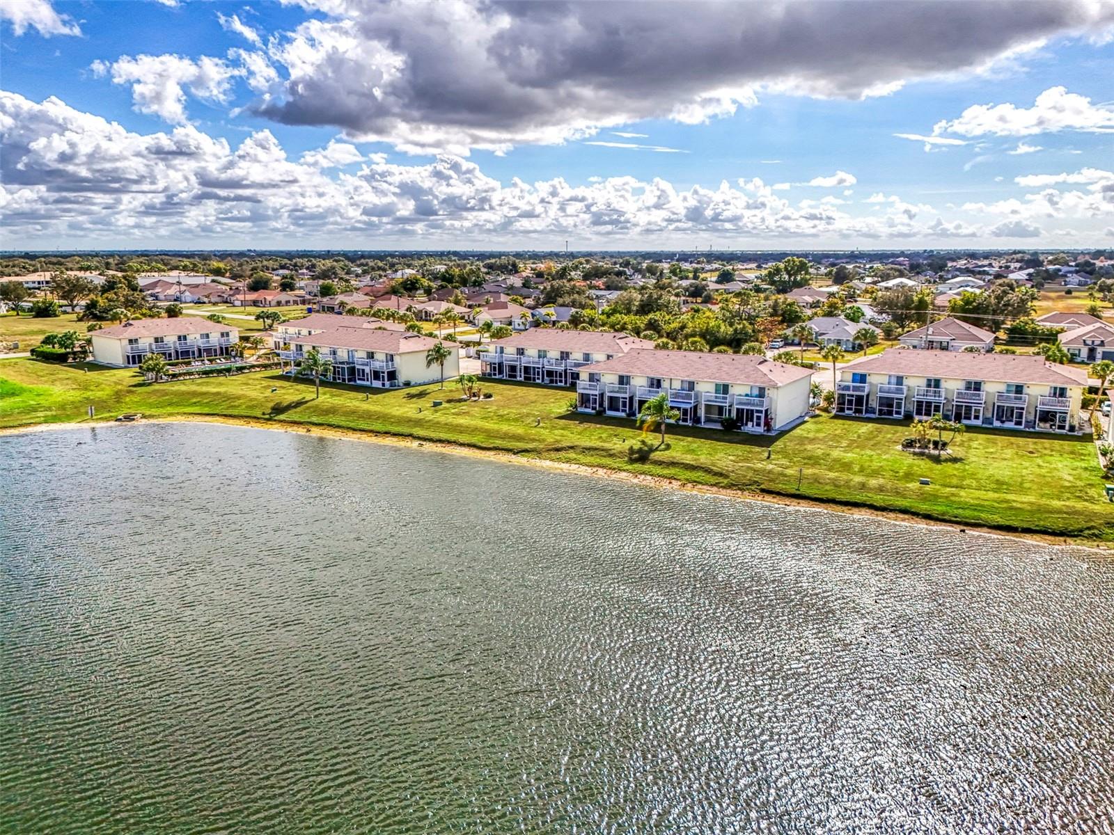 LAKE RIO TWNHMS - Residential