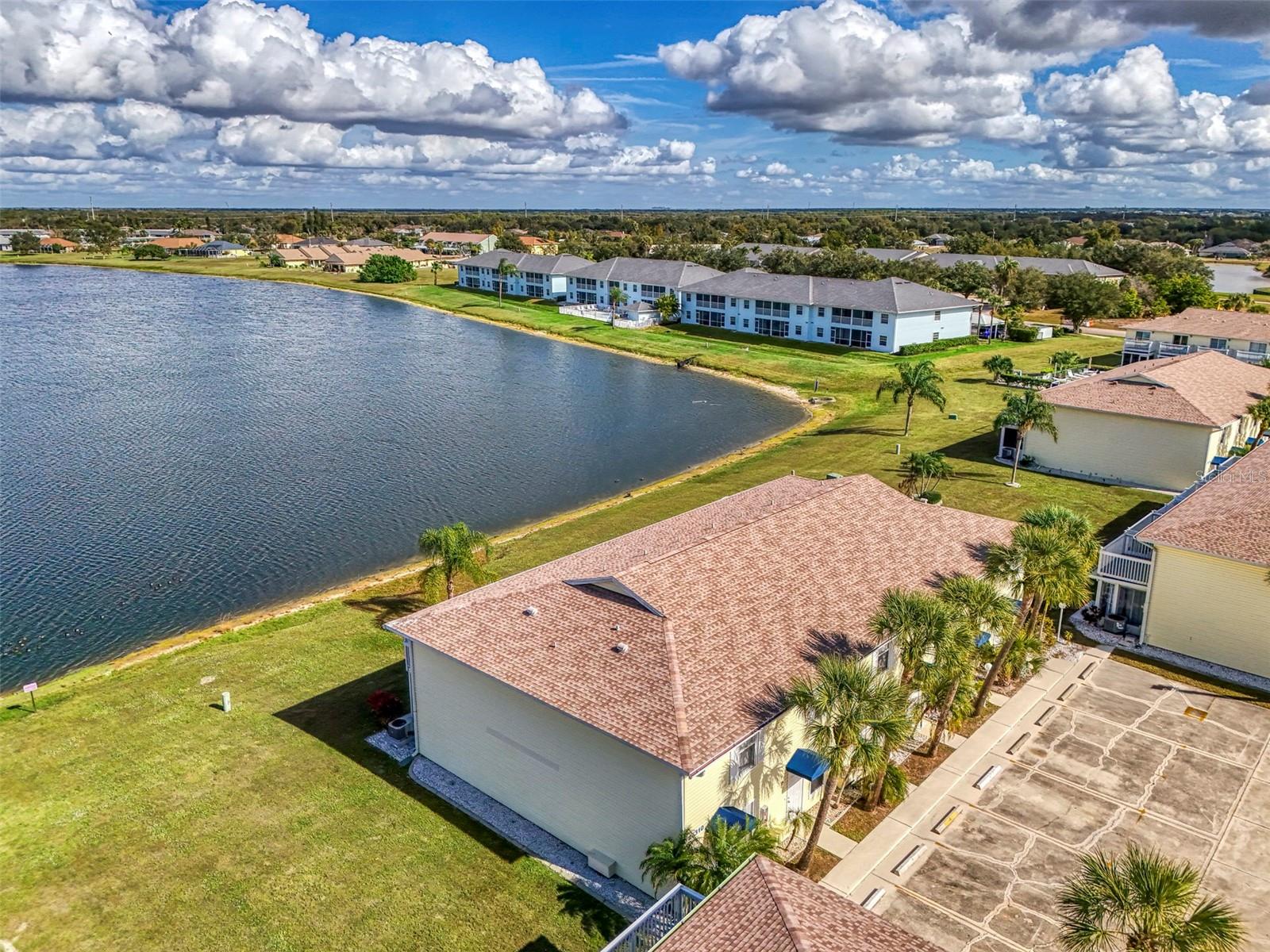 LAKE RIO TWNHMS - Residential