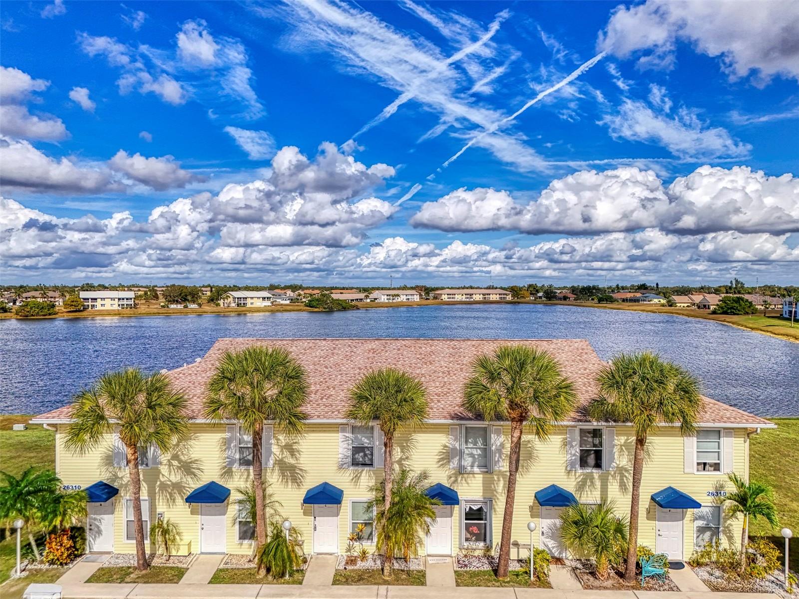 LAKE RIO TWNHMS - Residential