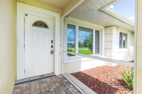 A home in PORT CHARLOTTE