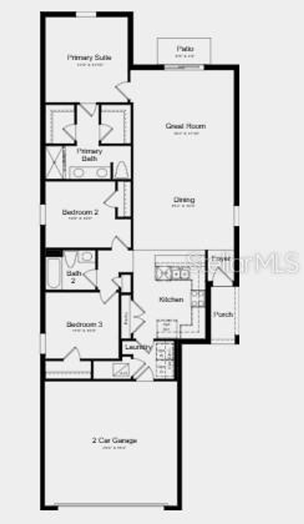 Photo of 6499 Equinox Lane, North Fort Myers, FL 33917 (MLS # A4682376)