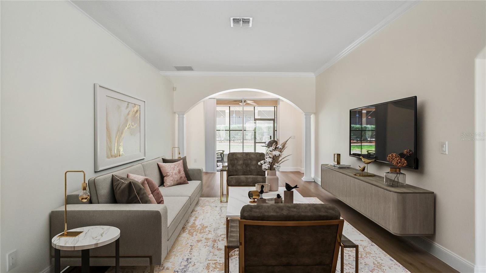 NOTTINGHAM AT LEGENDS - Residential