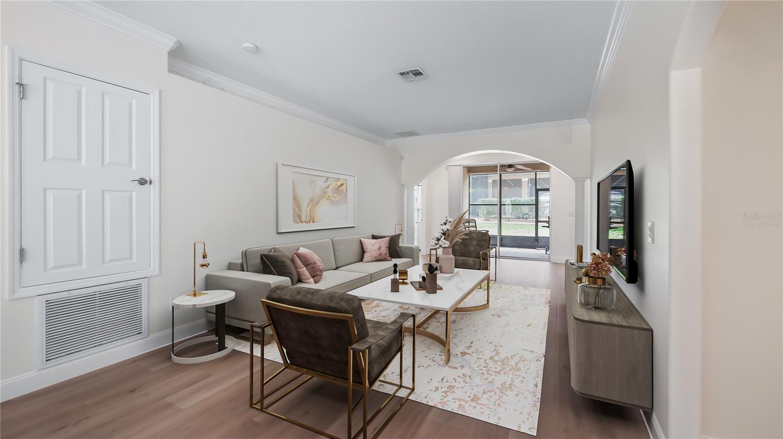 NOTTINGHAM AT LEGENDS - Residential