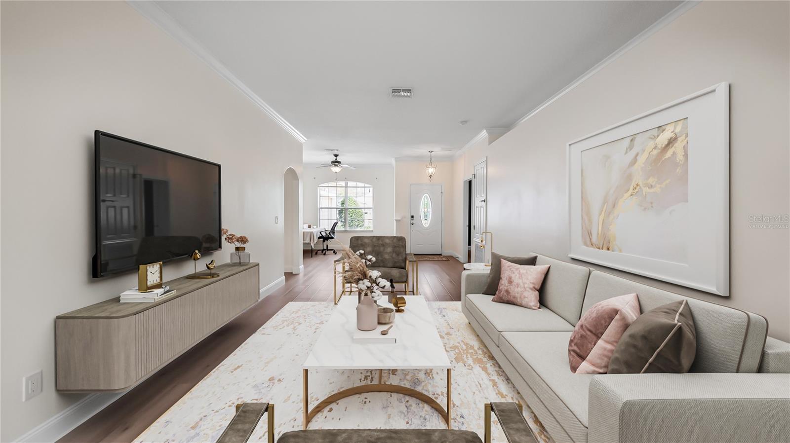 NOTTINGHAM AT LEGENDS - Residential