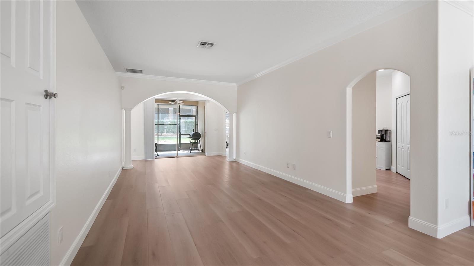 NOTTINGHAM AT LEGENDS - Residential