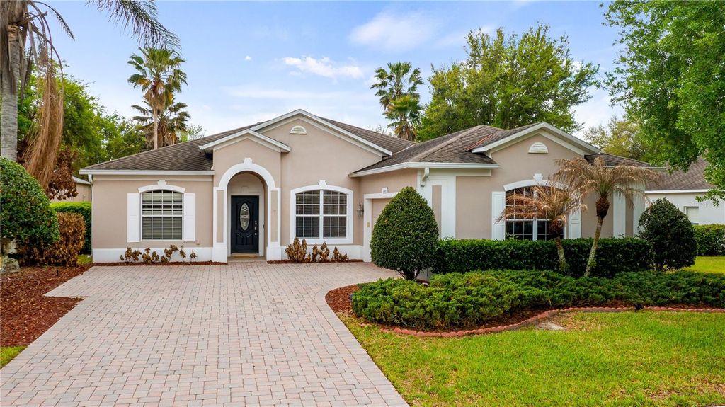 Photo of 1093 Harmony Lane, Clermont, FL 34711 (MLS # G5109816)