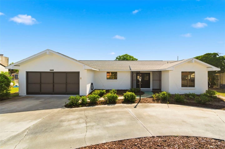Photo 1 of 62 — 7457 GALLOWAY ROAD, WEEKI WACHEE, FL 34613