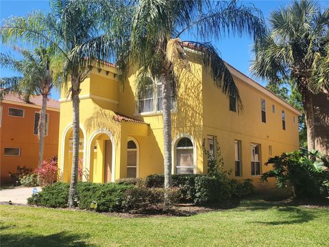 A home in DAVENPORT