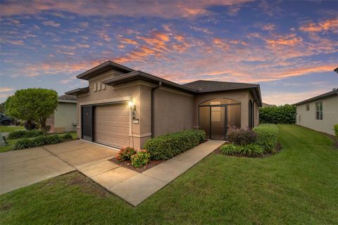 A home in OCALA