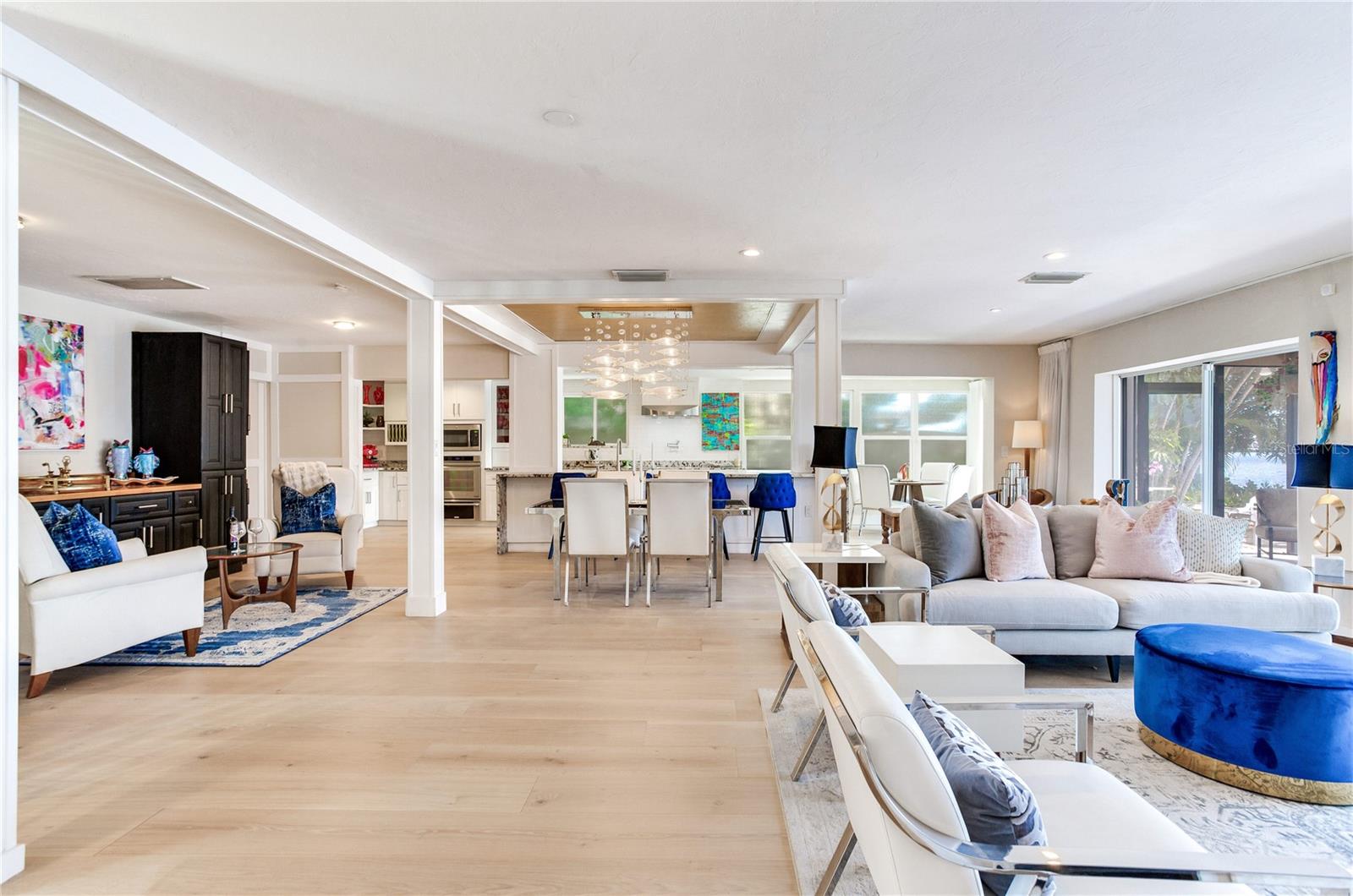 NORTH EAST PARK SHORES - Residential