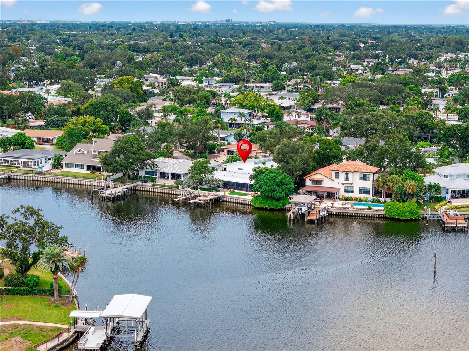 NORTH EAST PARK SHORES - Residential