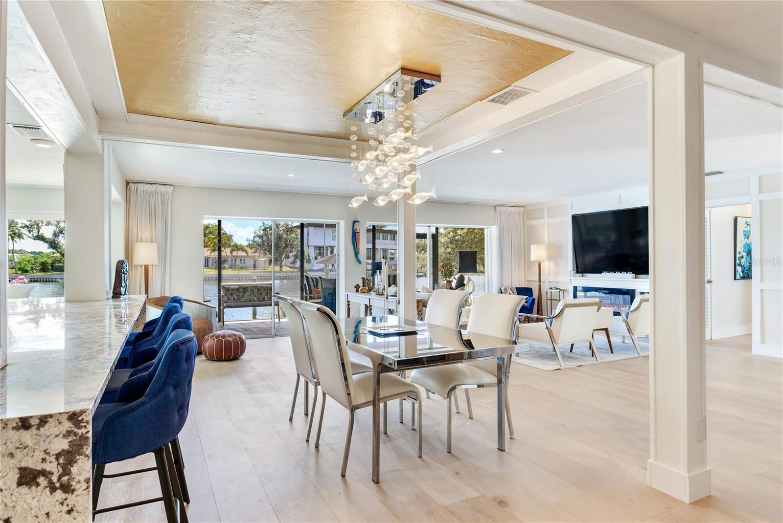 NORTH EAST PARK SHORES - Residential