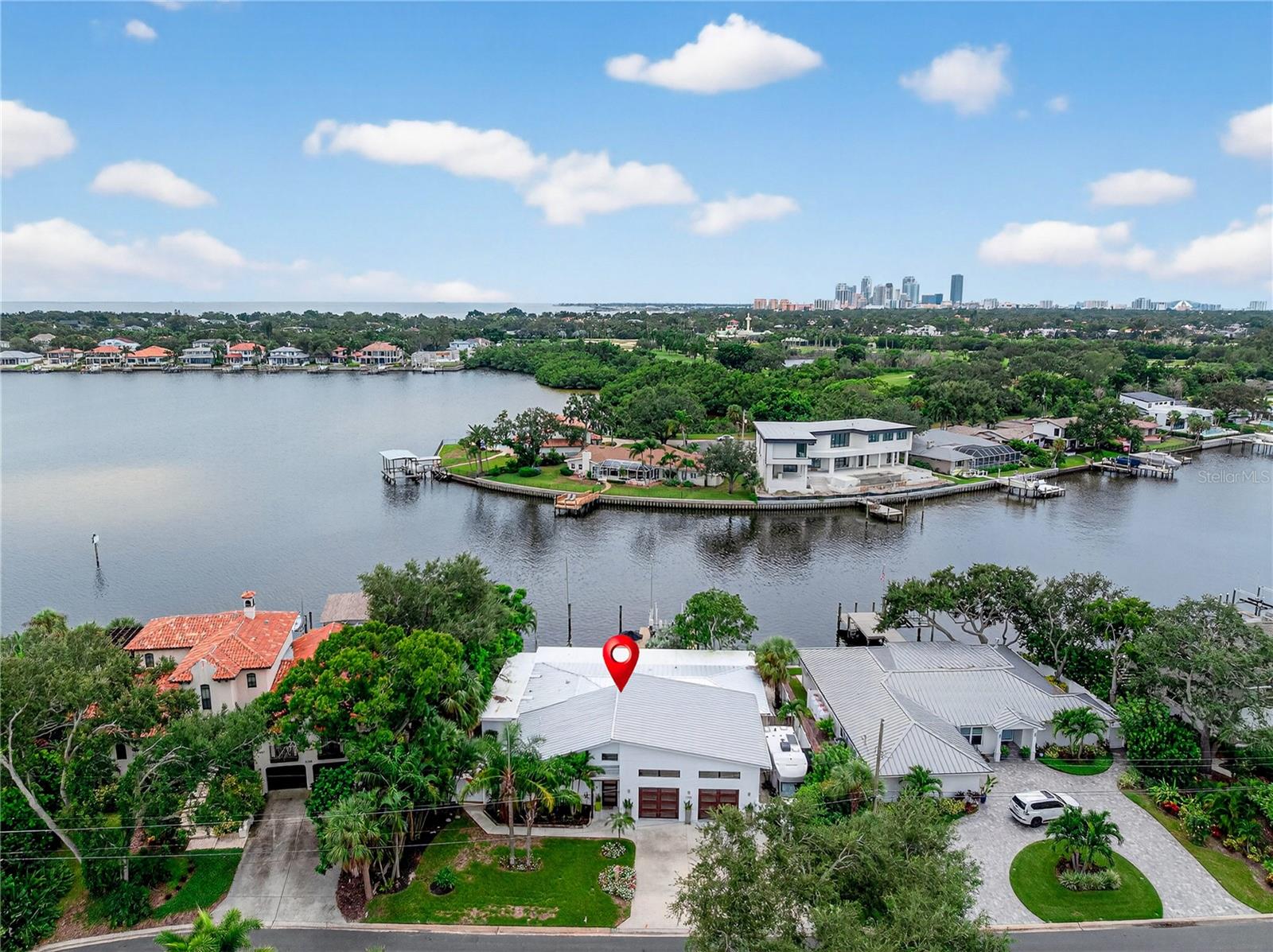 NORTH EAST PARK SHORES - Residential