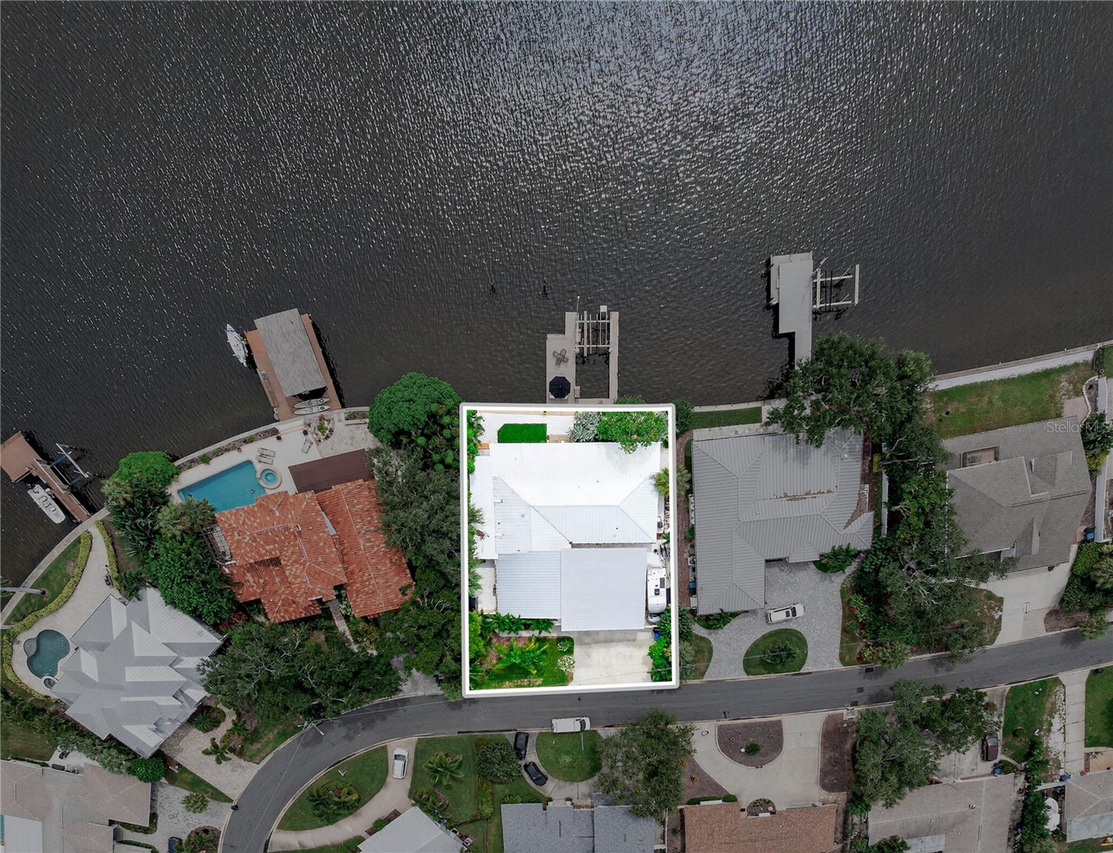 NORTH EAST PARK SHORES - Residential
