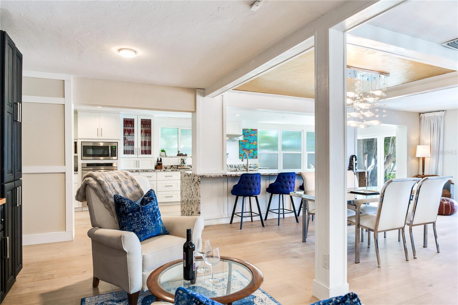 NORTH EAST PARK SHORES - Residential