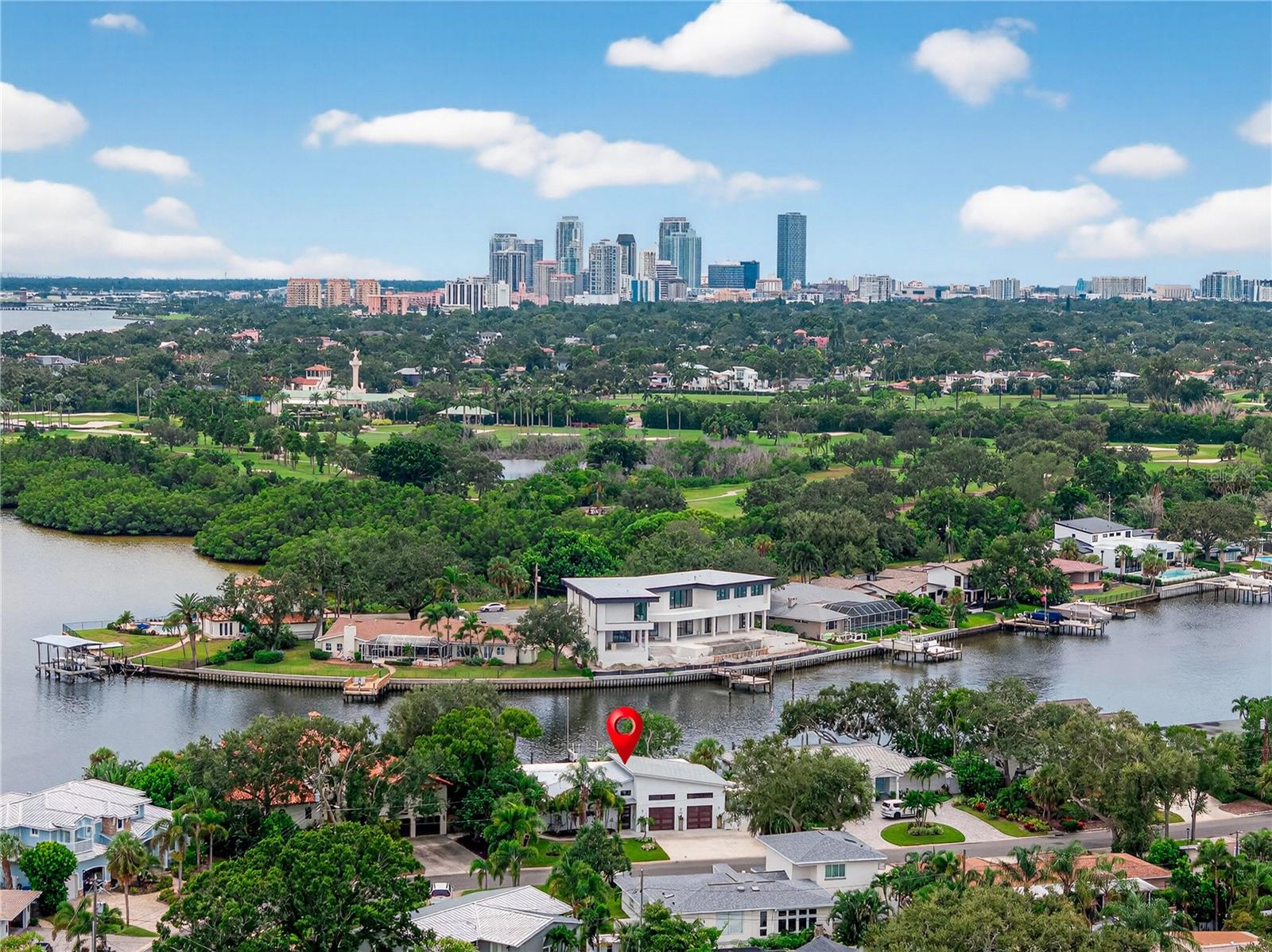 NORTH EAST PARK SHORES - Residential