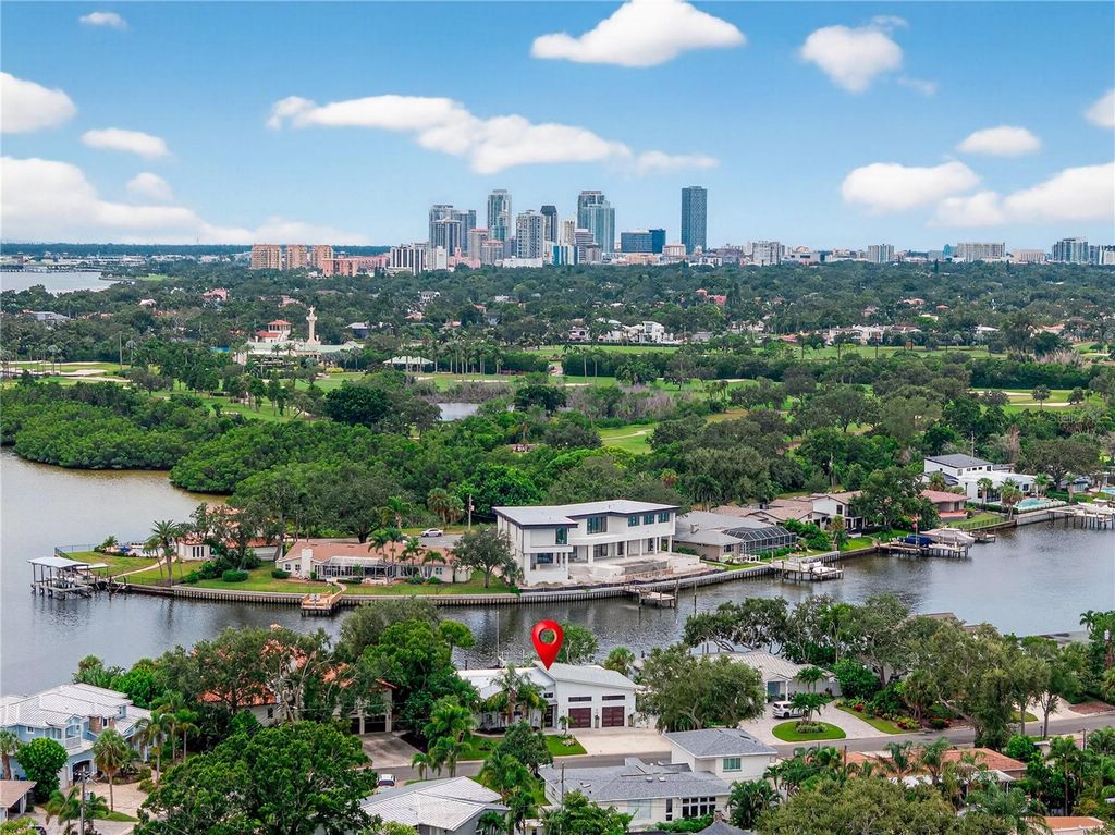 Photo of 1172 35th Avenue NE, St Petersburg, FL 33704 (MLS # TB8428911)