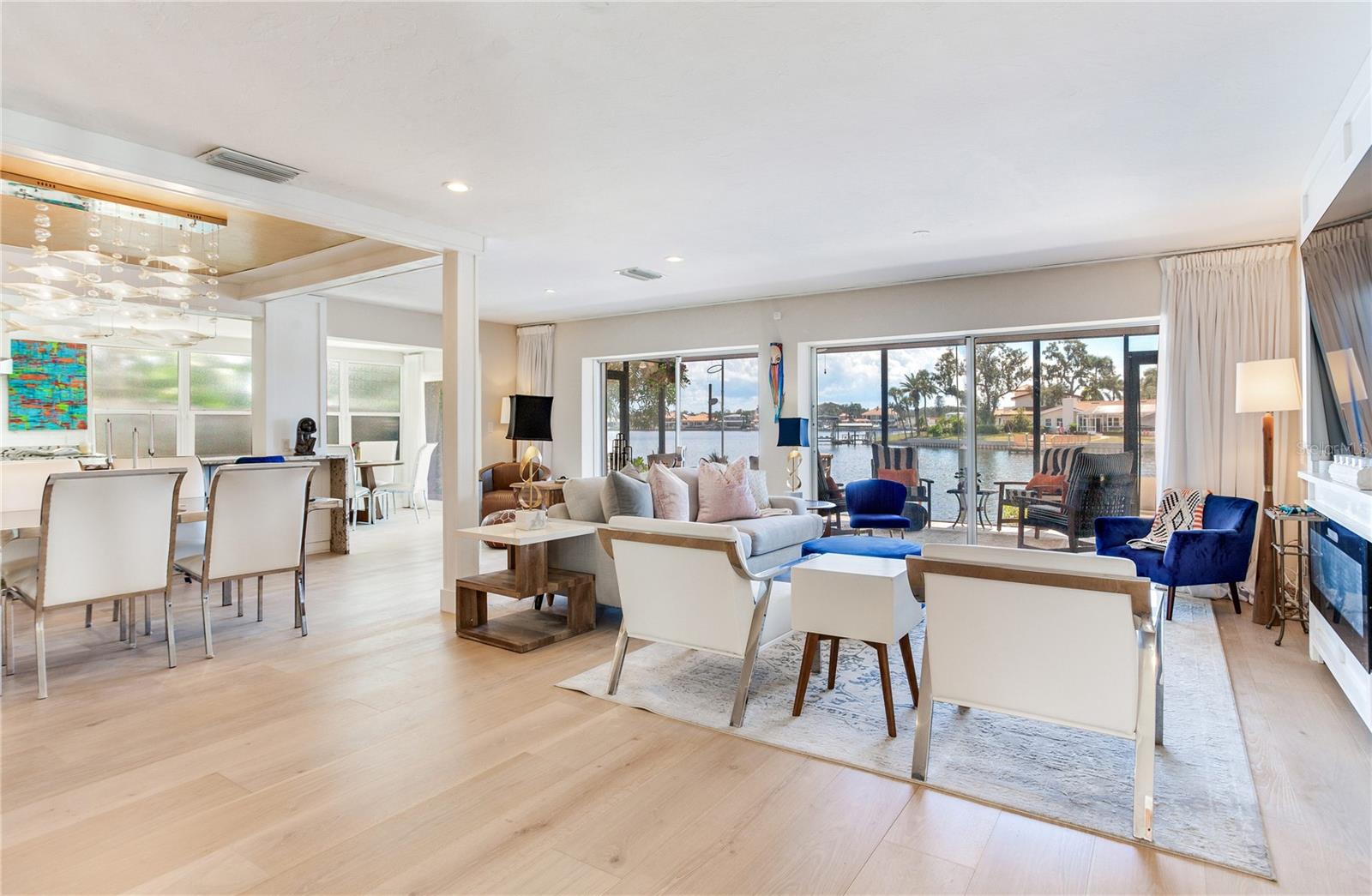 NORTH EAST PARK SHORES - Residential