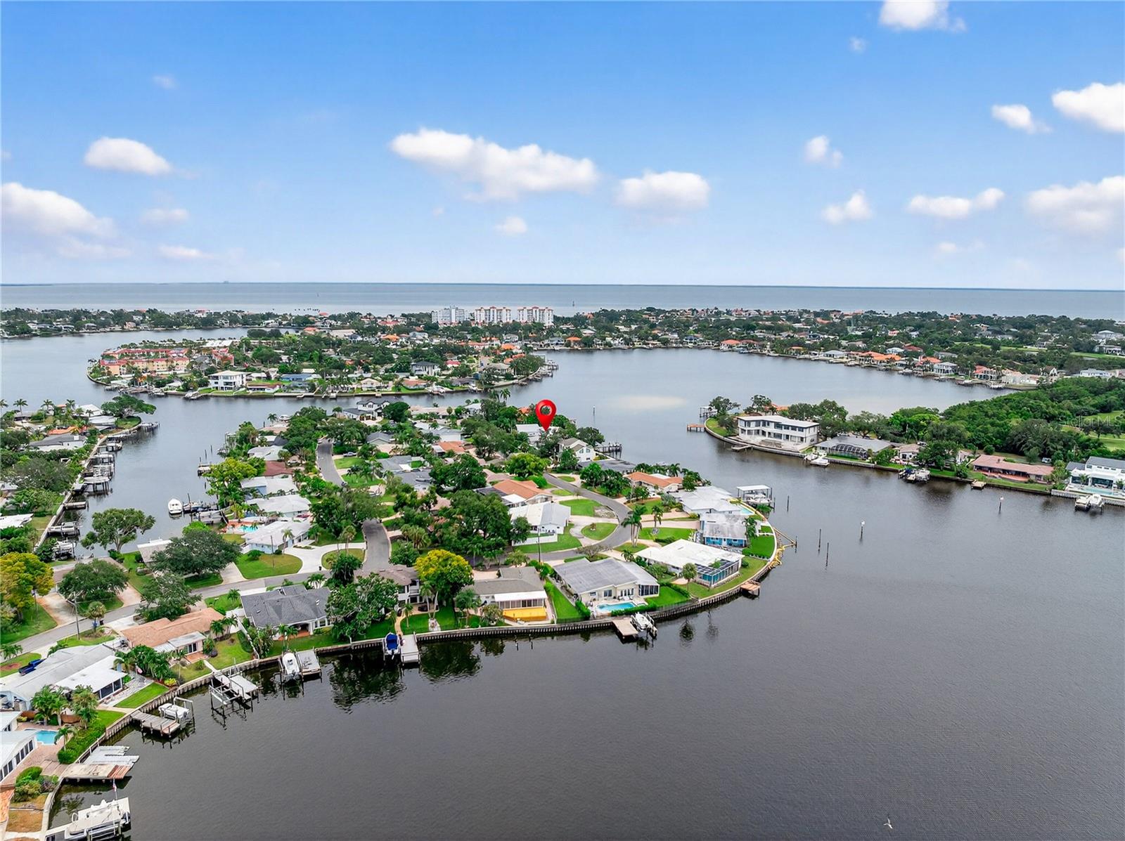NORTH EAST PARK SHORES - Residential