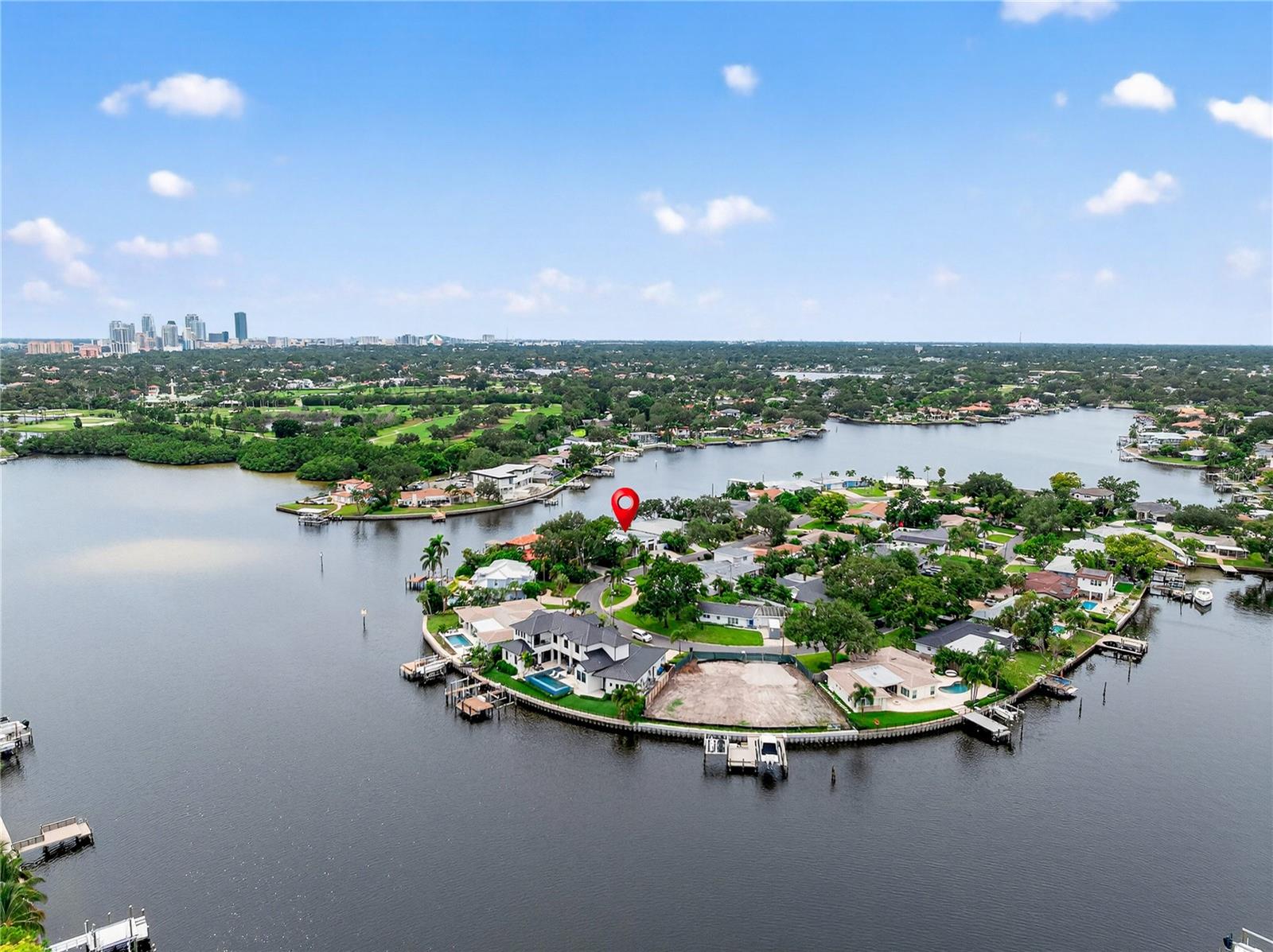 NORTH EAST PARK SHORES - Residential
