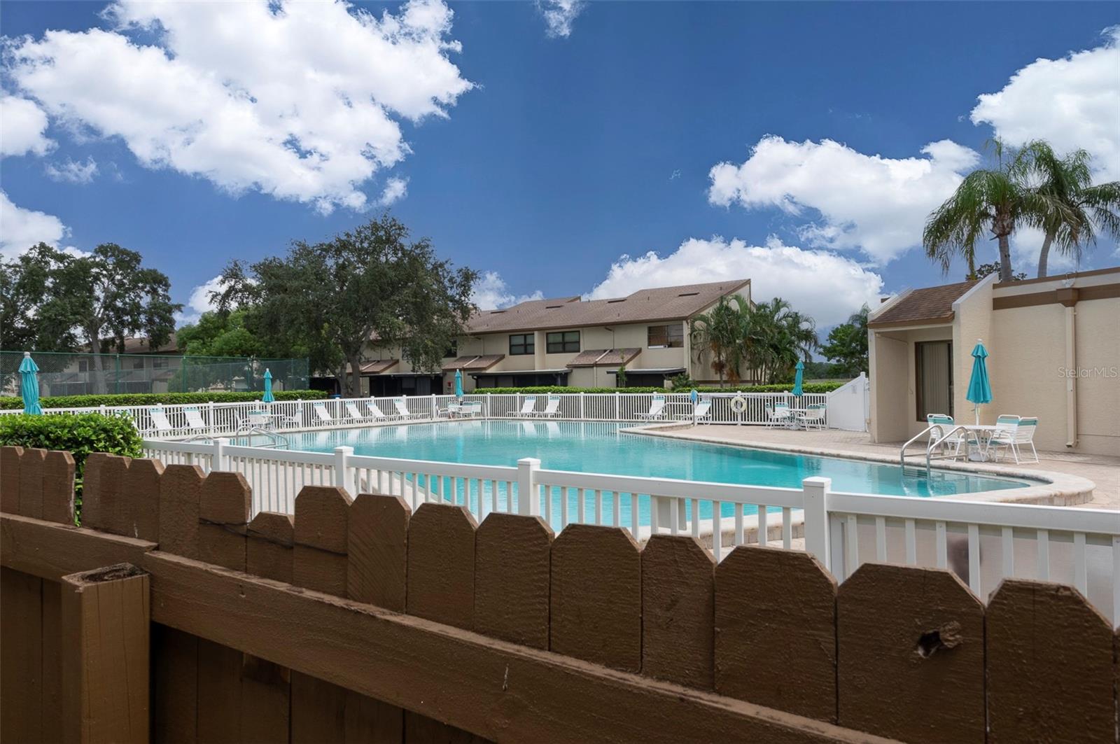 TOWNHOMES OF LAKE SEMINOLE - Residential Lease